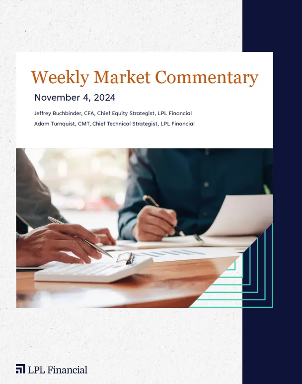 Weekly Market Commentary PDF