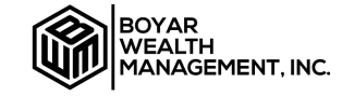 Boyar Wealth Management, Inc. Logo